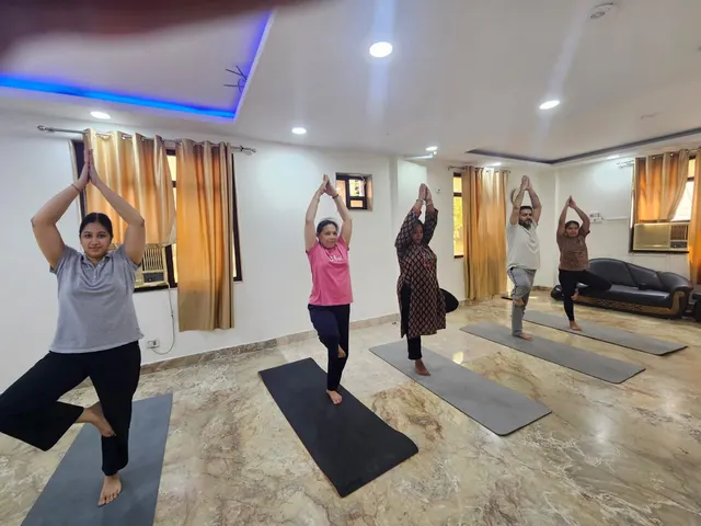 2BFit Yoga Studio — Yoga in Karol Bagh