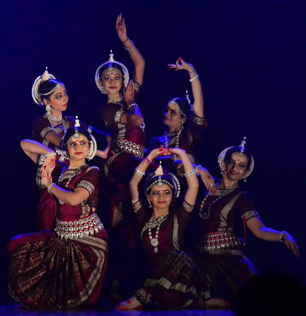 Nrityadhwani — Dance in Krishnarajapuram