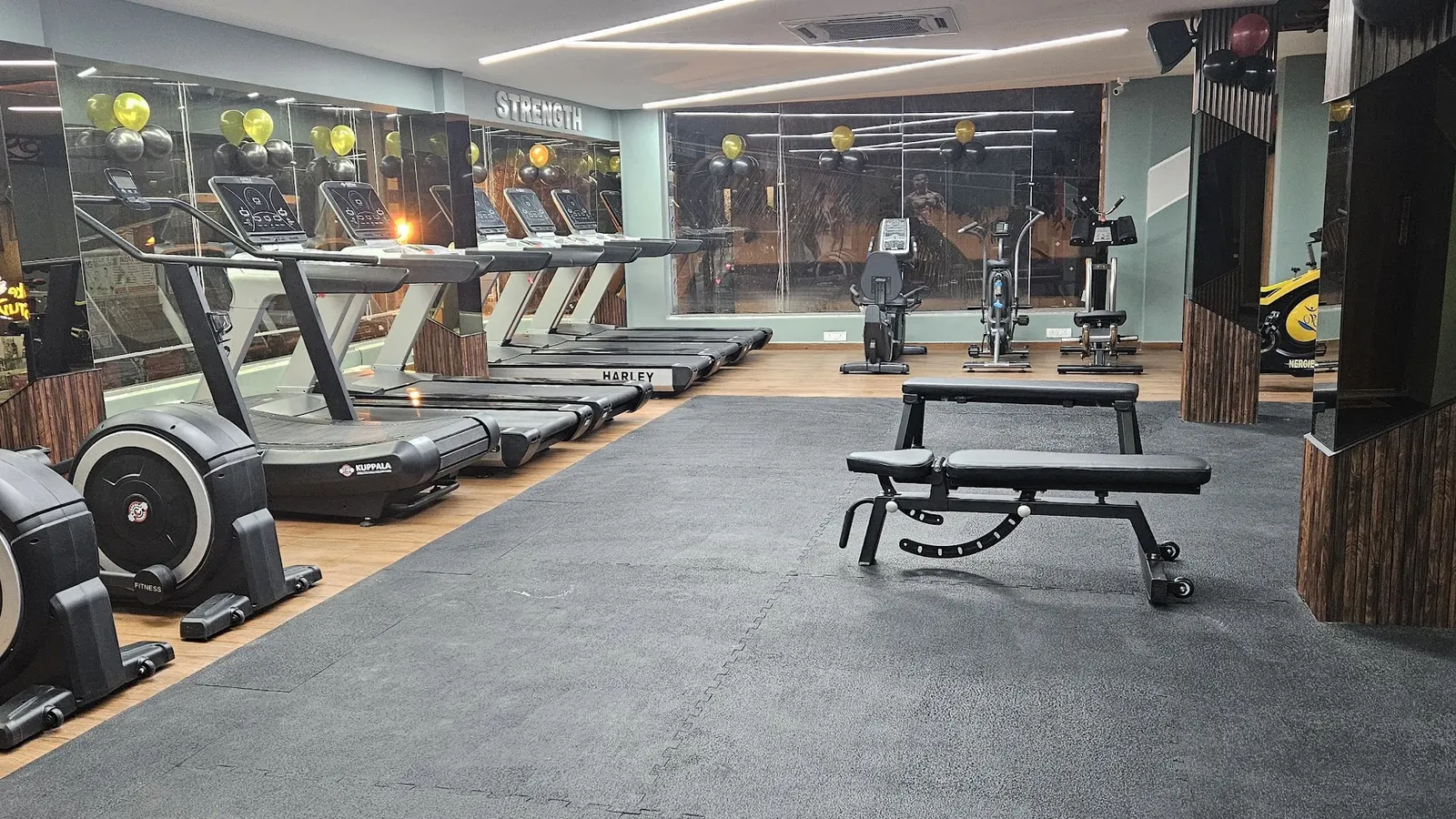 BEL FITNESS Bellandur — Standard Gym in Bellandur, Bengaluru