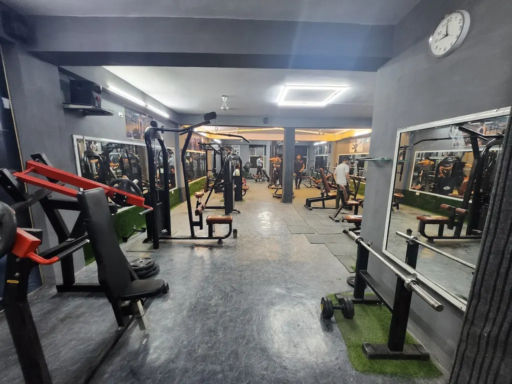 My GYM Mahavir Enclave — Fitness Center in Mahavir Enclave