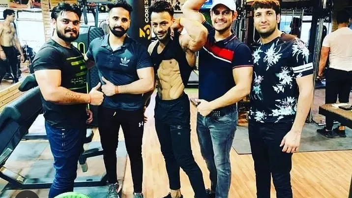 Harry the gym — Fitness Center in Aya Nagar, Delhi