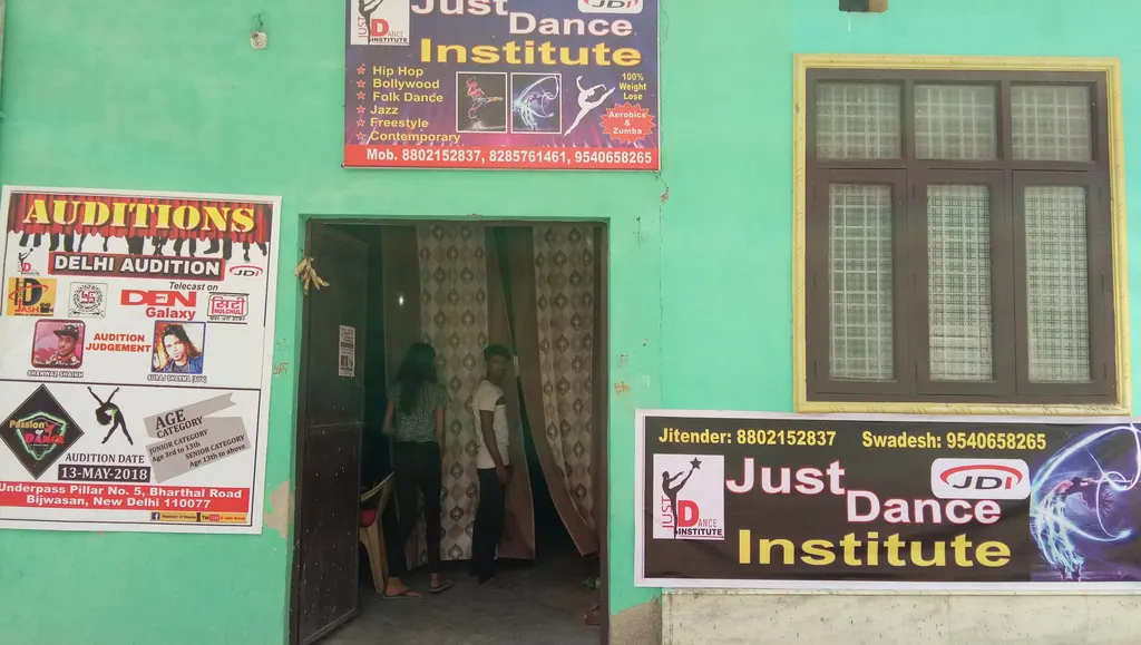 Just Dance Institute-jdi — Dance in Dwarka
