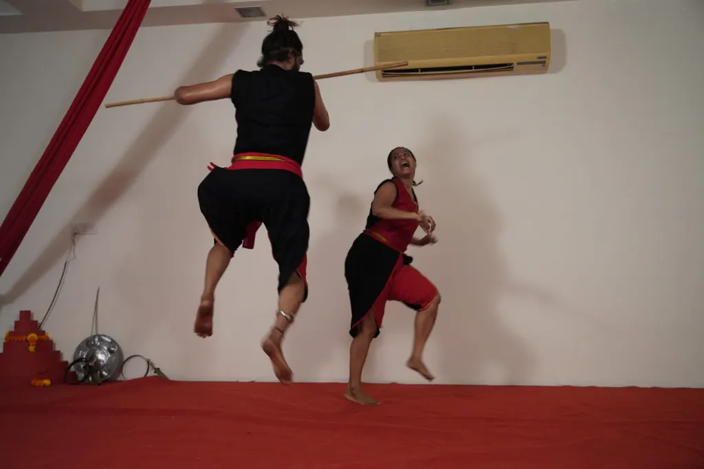 Kalari Siddhi — Martial Arts in Andheri West