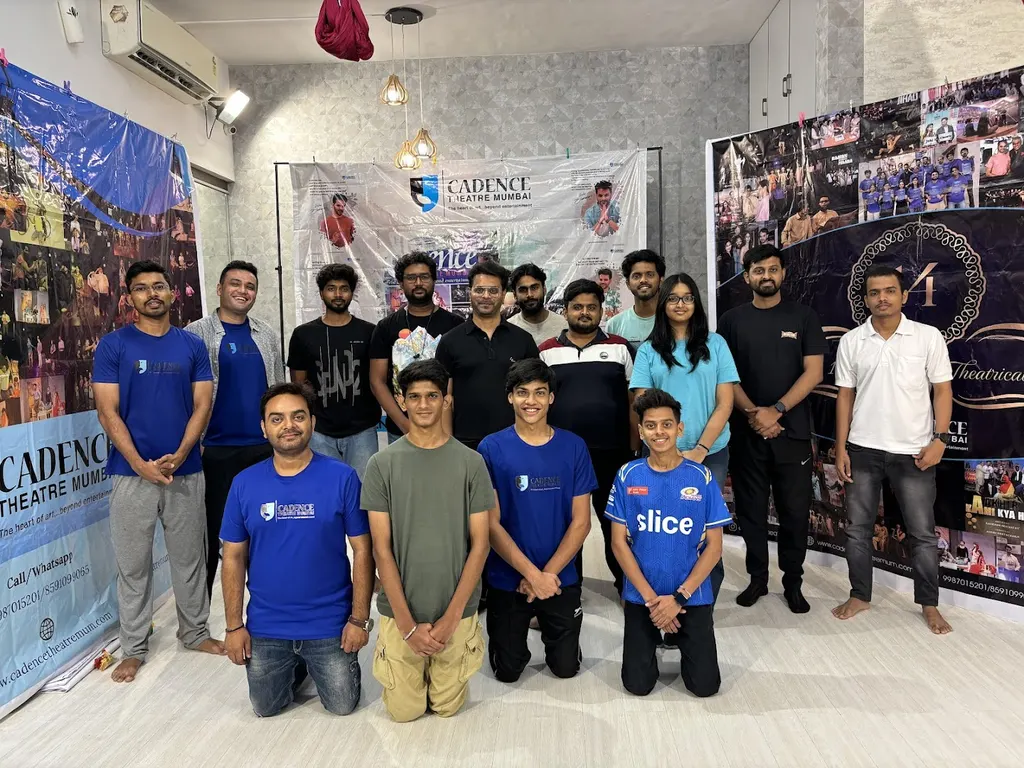 Cadence Theatre — Theatre & Drama in Goregaon East