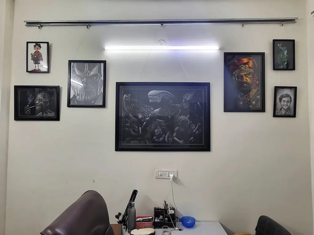 KalaFusion Art Academy — Art & Craft in New Industrial Township
