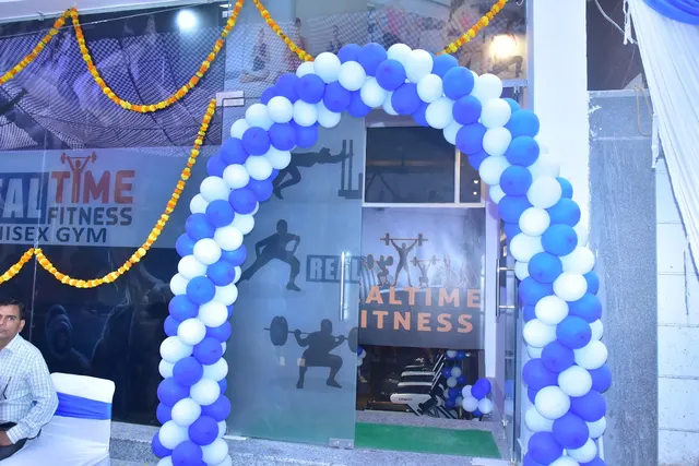 Realtime Fitness
