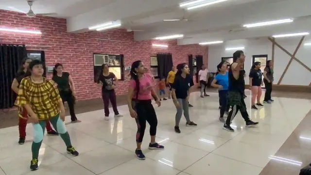 Dancewave Paschim Vihar — Dance in Paschim Vihar
