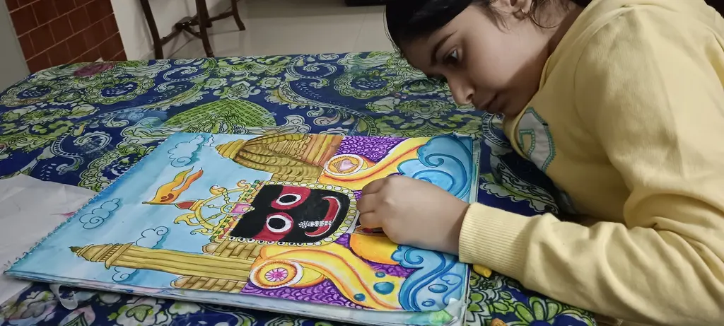Art & Craft classes by Shikha — Art & Craft in Indirapuram