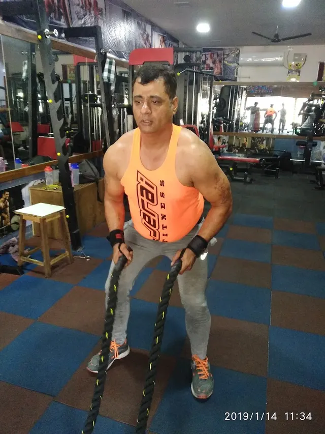 Muscle Street Fitness Centre