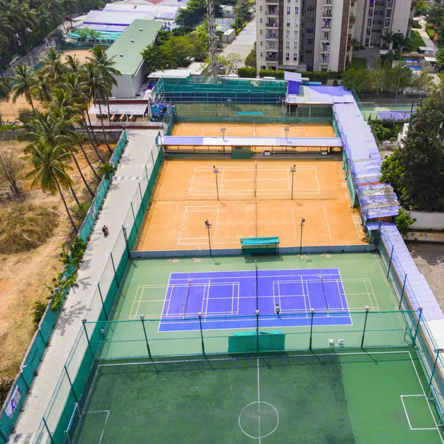 Dhi Sports — Cricket in Arekere