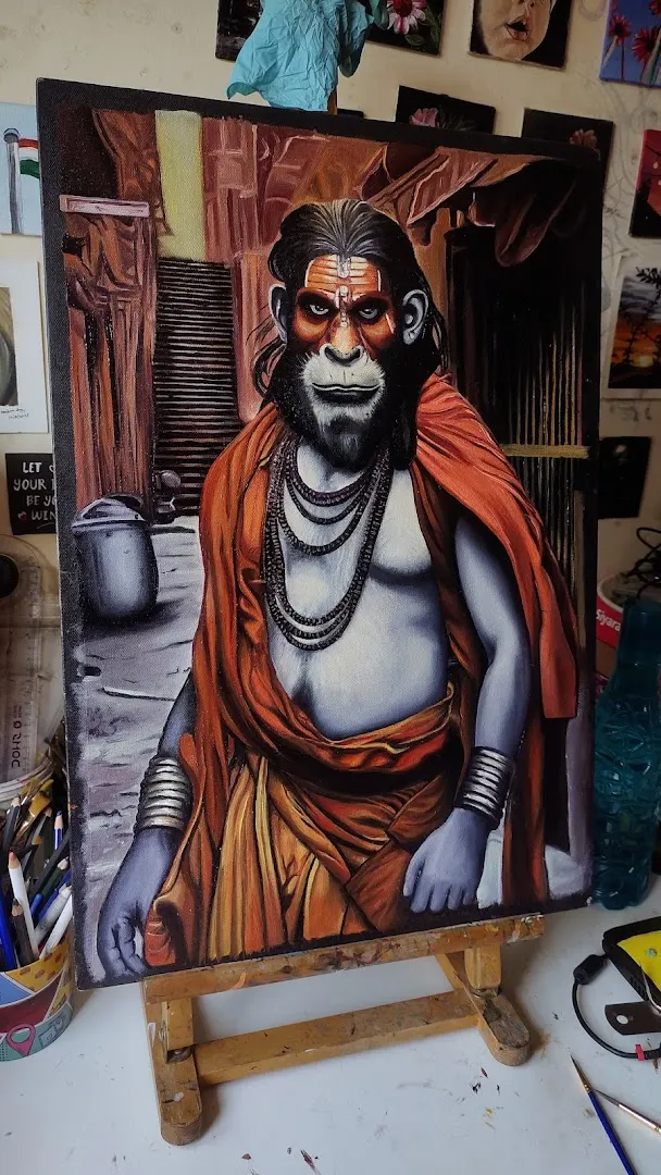 Agapu Art Studio — Art & Craft in Basaveshwar Nagar