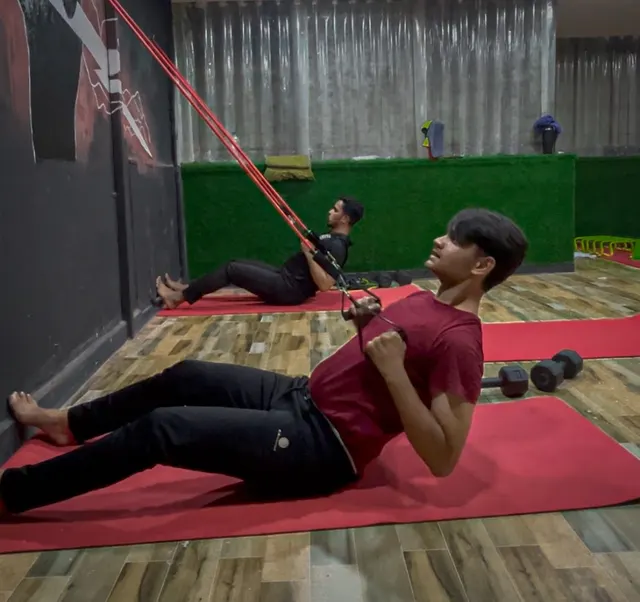 Finest fitness