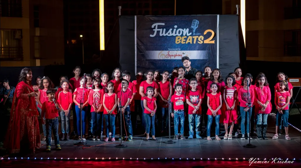 Symphony Music Mumbai — Music in Thane West