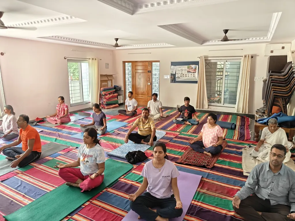 Art Of Living Yoga & Meditation Center Nagavara — Yoga in Nagavara