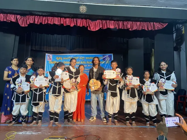Shinehot Dance Music and Fitness Studio — Dance in Hebbal
