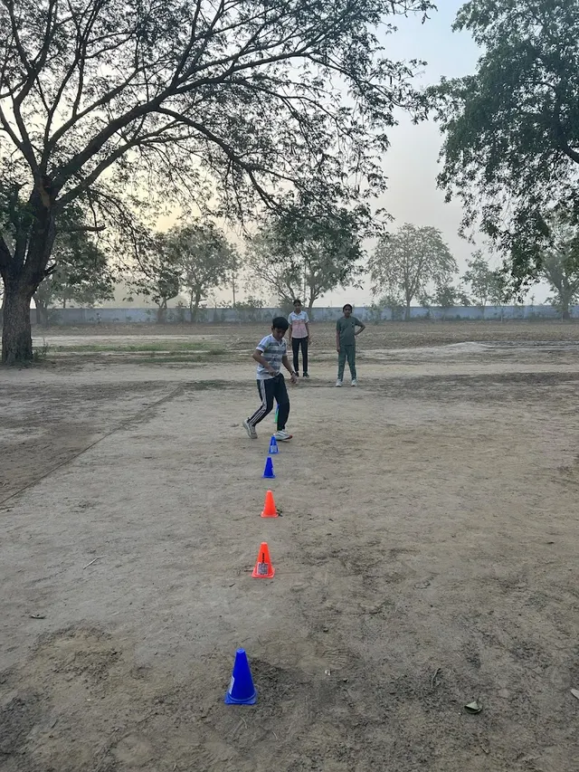 TA Academy — Gymnastics in Jharoda Kalan