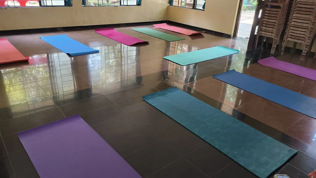 Sucheta's Yoga Classes — Yoga in Thane West