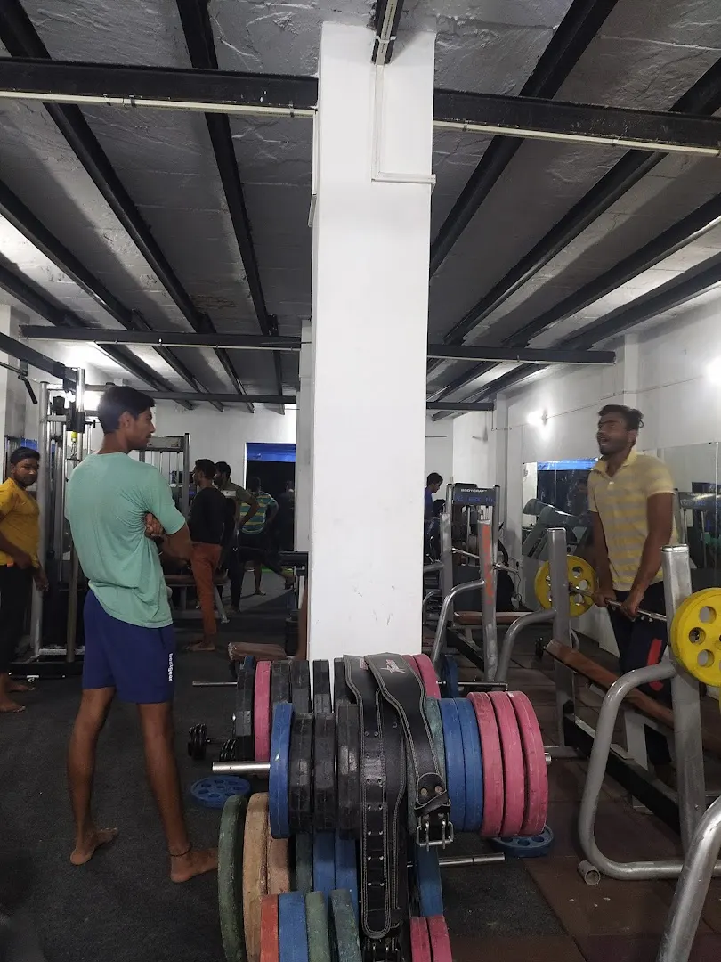 Bittu Mandar Gym — Standard Gym in Tehari Dawlatpur, Ghaziabad