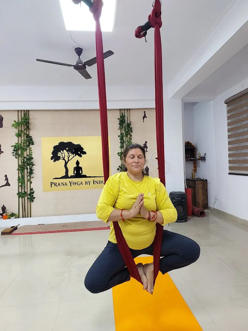 Prana yoga studio — Yoga in Mayur Vihar