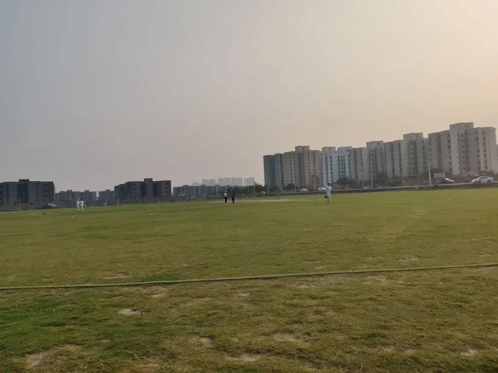 Star Cricket Ground — Cricket in Sector 120