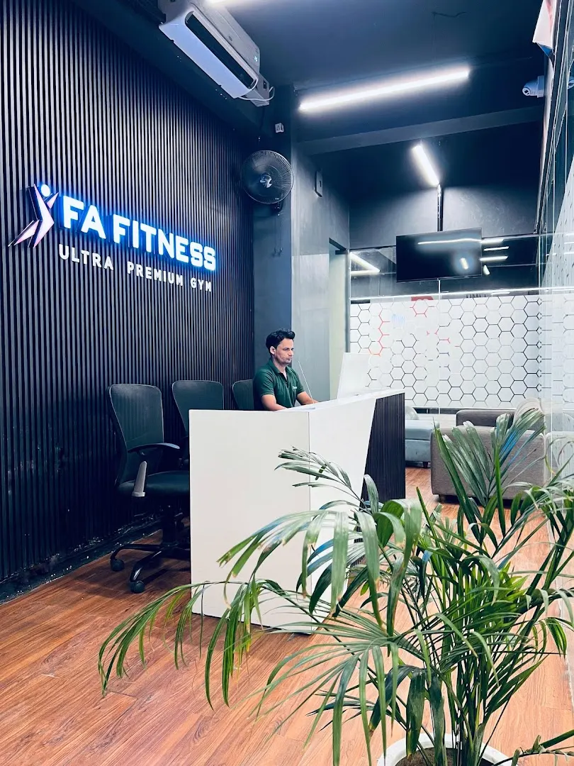 FA Fitness — Yoga in Sector 141