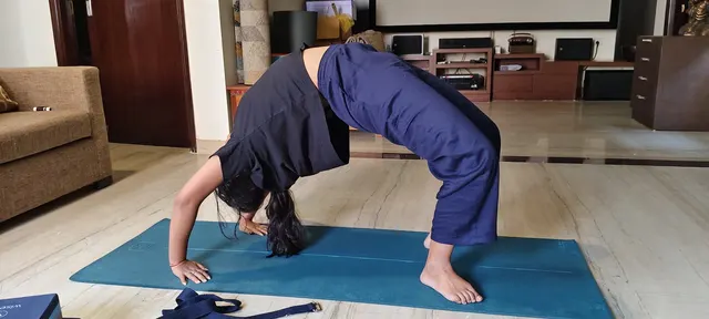 Narayani Yoga Centre — Yoga in Sector 46