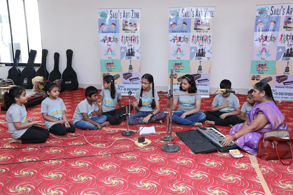 Saili's Art Zone — Art & Craft in CBD Belapur