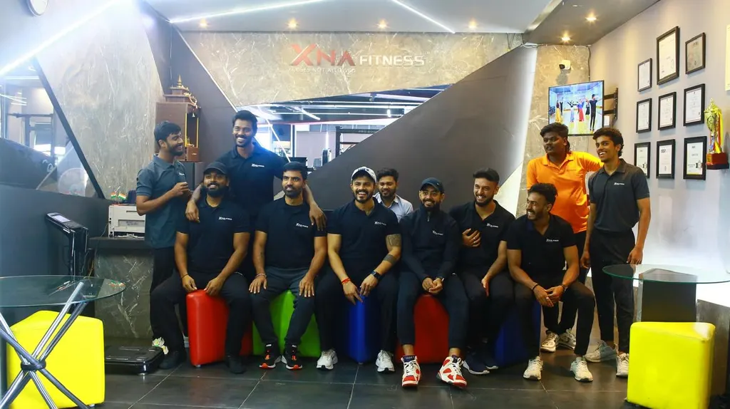XNA FITNESS — Yoga in Akshayanagar
