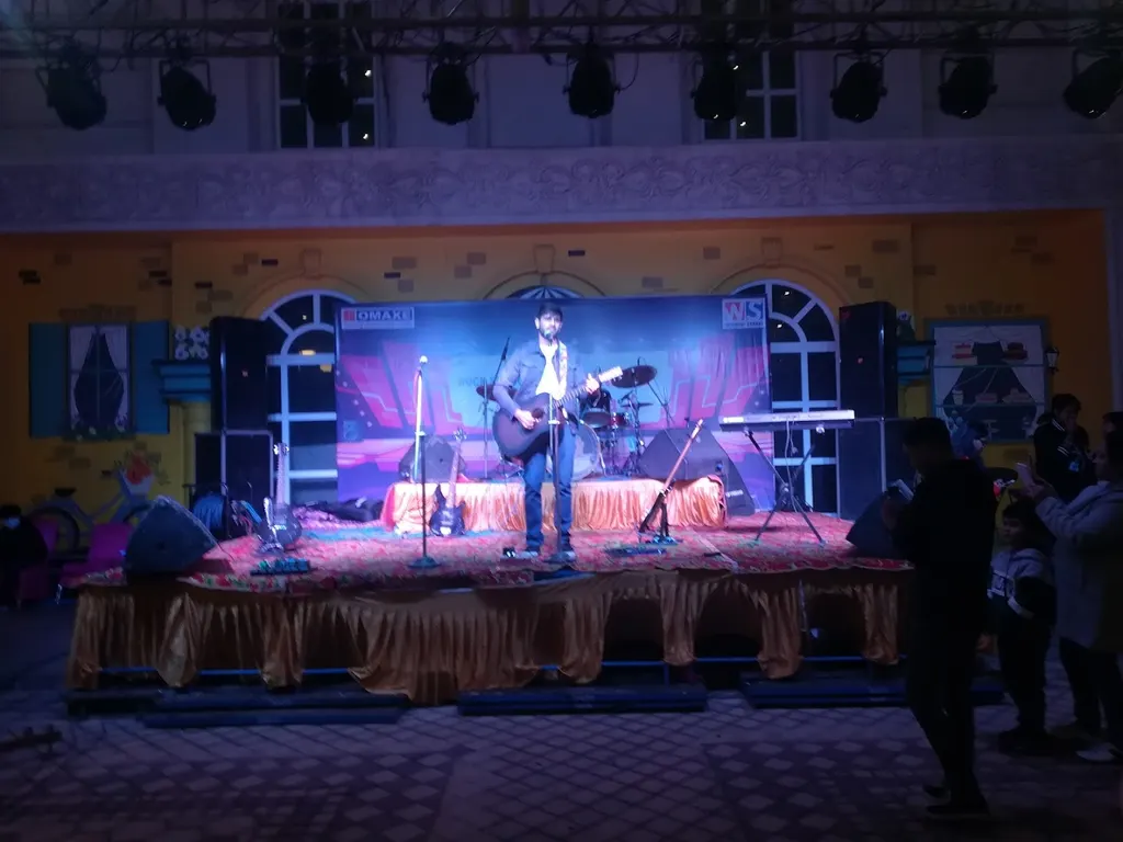 Rock School of Music — Music in Sector 17