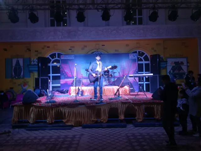 Rock School of Music — Music in Sector 17