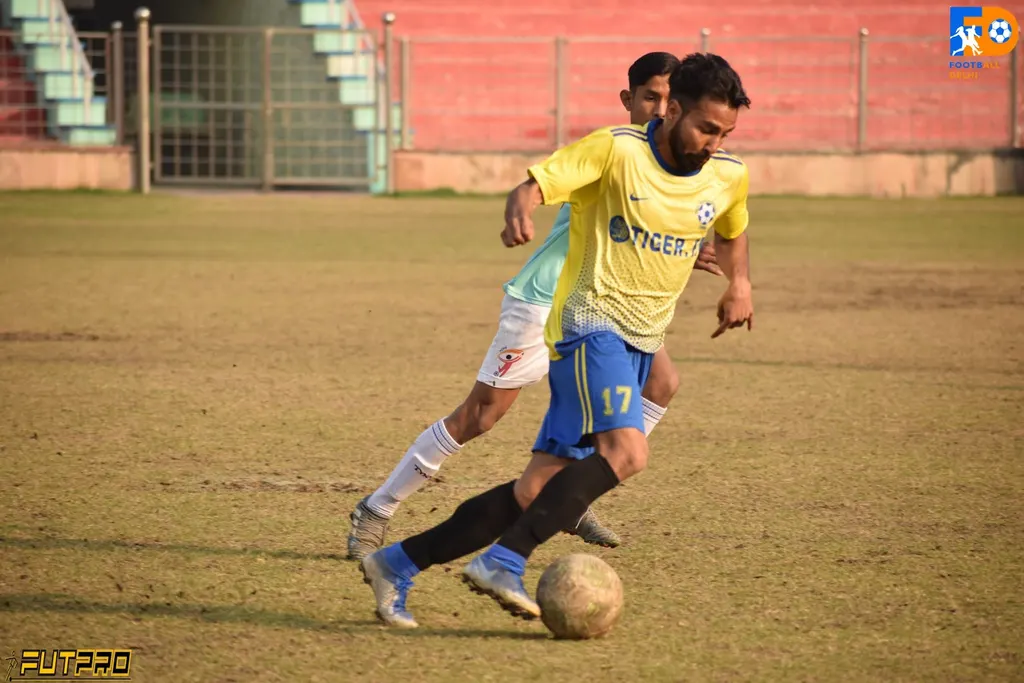 Football Academy — Football in Vasundhara