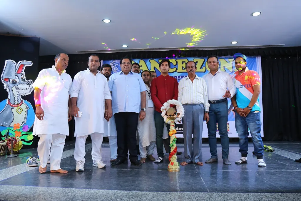 Dance Zone Academy| Event Planner | Sangeet Choreographer — Dance in Sector 29