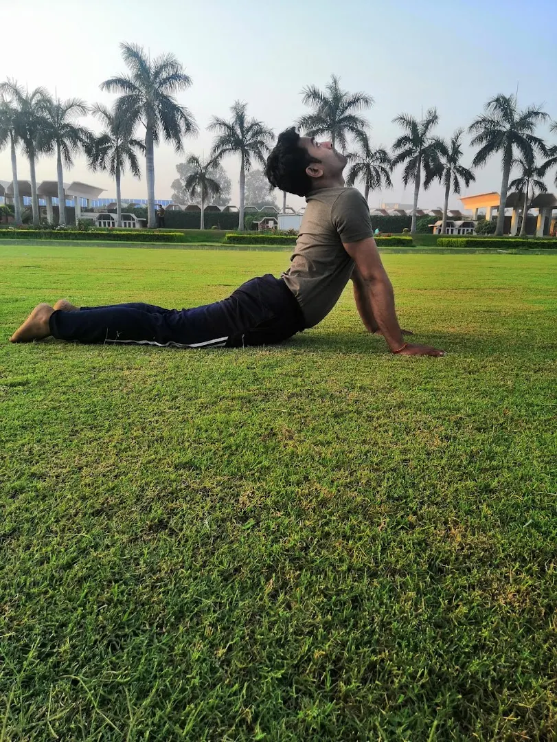 Arogya Yog Kendra — Yoga in Burari