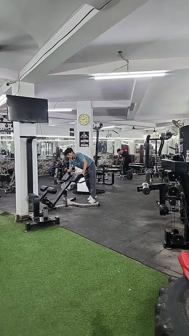 Immortal Fitness — Standard Gym in Vinod Nagar East