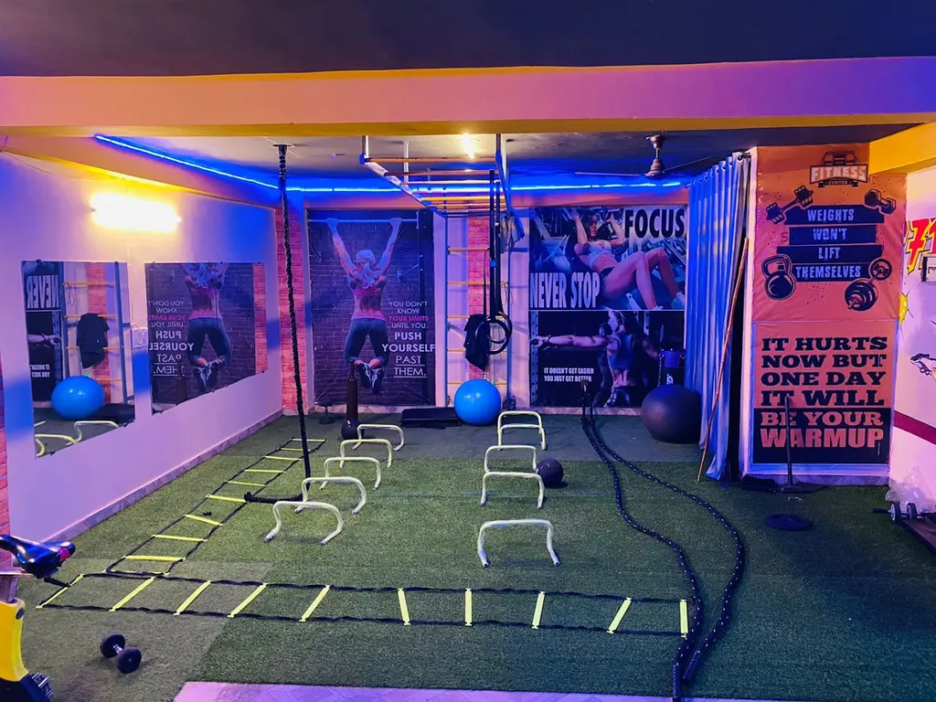 Infinity Fitness Gharoli — Standard Gym in Gharoli