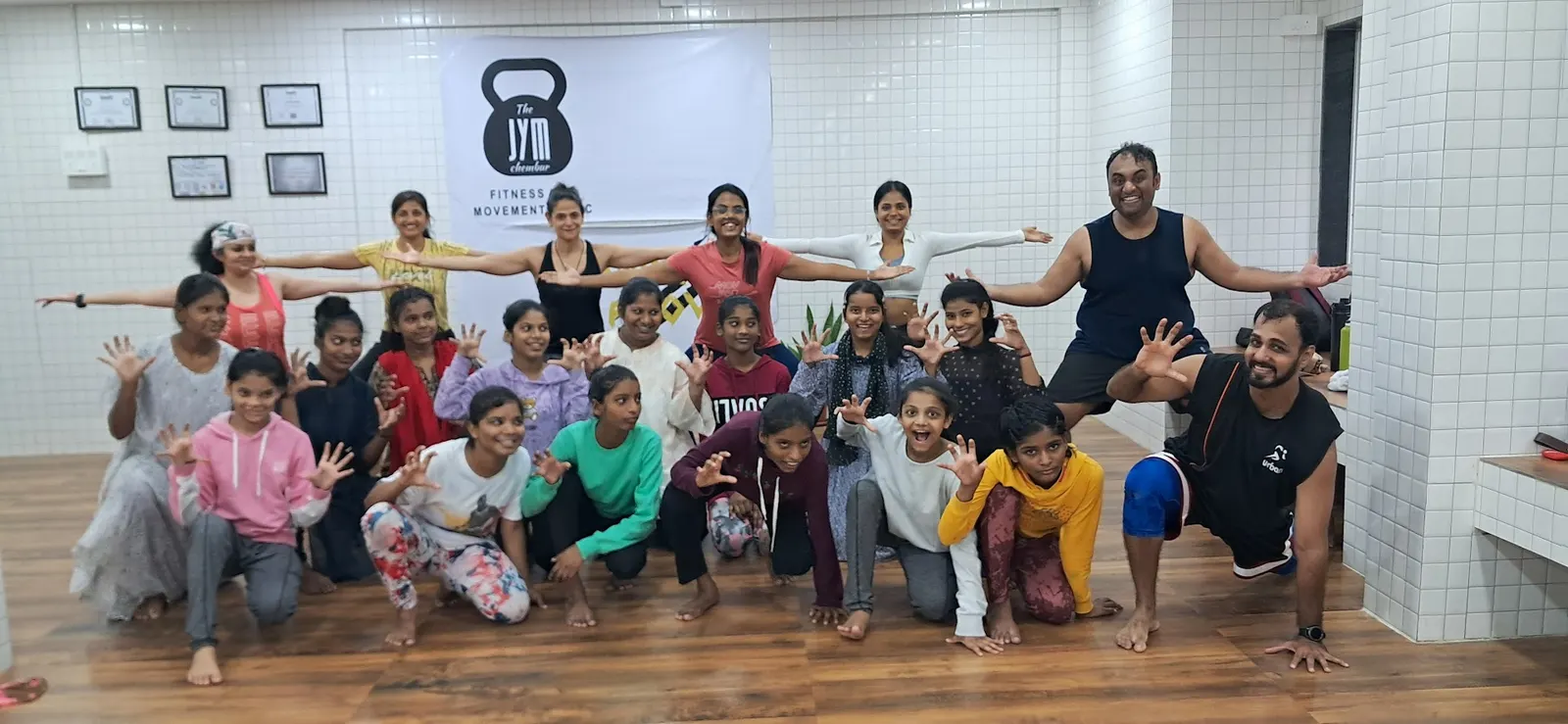 High Performance Movement Center — Standard Gym in Chembur, Mumbai