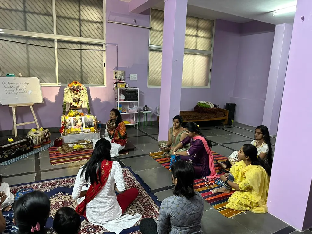 SUNUPURAKSHATHA Kala Mandira — Dance in Nayanda Halli