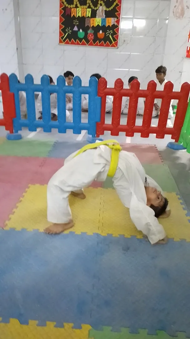 Karate And Fitness Planet — Martial Arts in Rohini