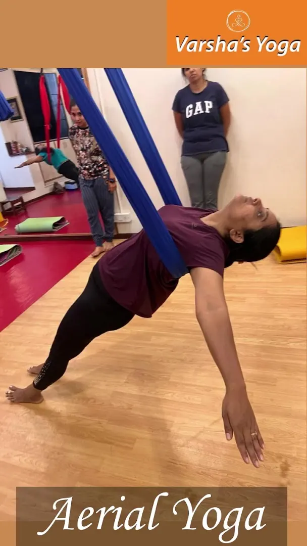 Varsha's Yoga Class & Sound therapy Institute — Yoga in Sanjayanagara