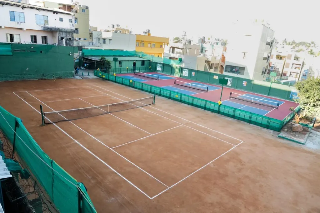 Focus Tennis & Pickleball academy — Pickleball in Sunkadakatte