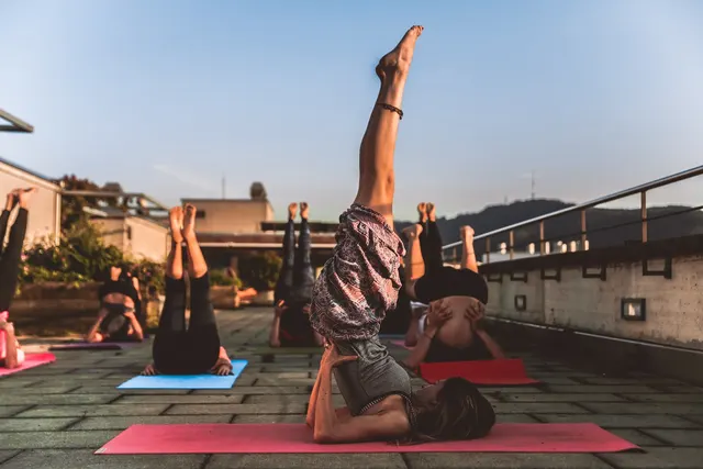 iwillbfit ( Fitness & Wellness Services ) — Yoga in Geeta Colony