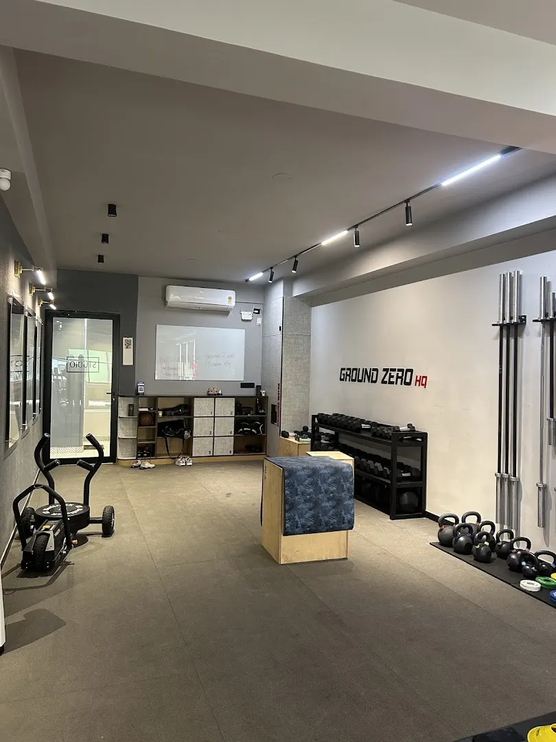 Ground Zero Fitness HQ — Premium in Sector 46, Gurugram