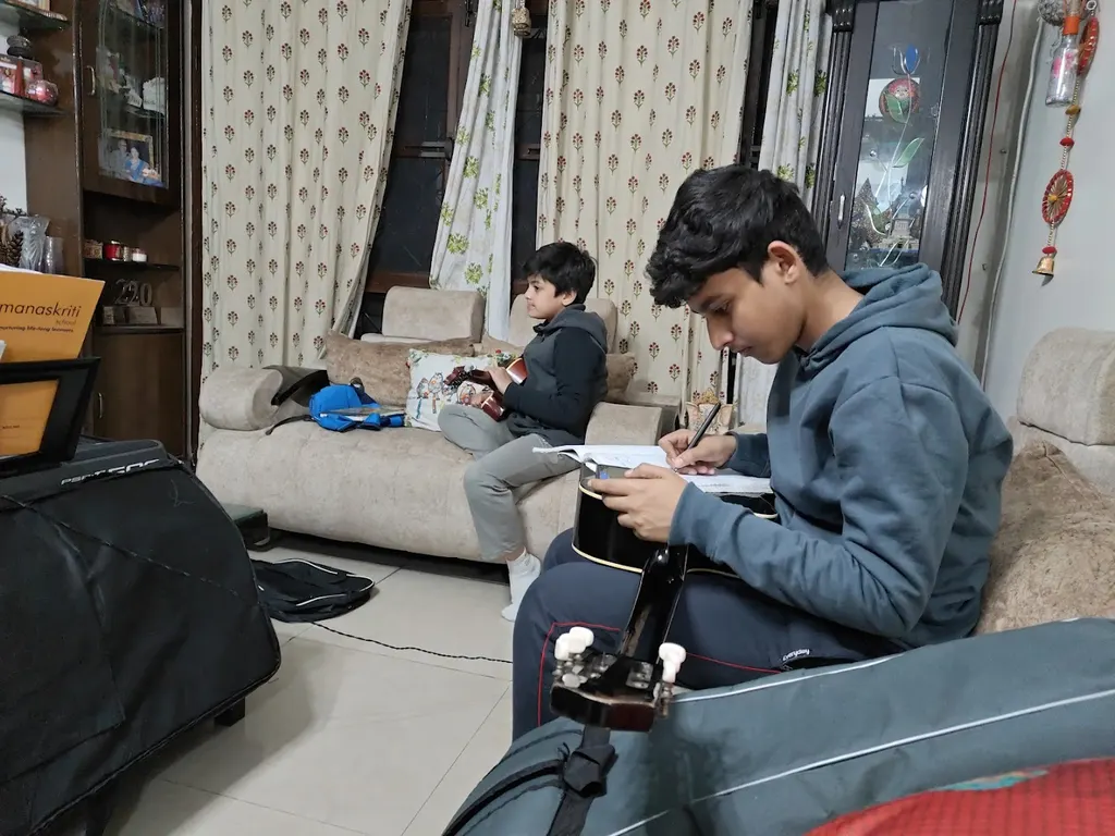 Global Sounds Music Academy — Music in Sector 92
