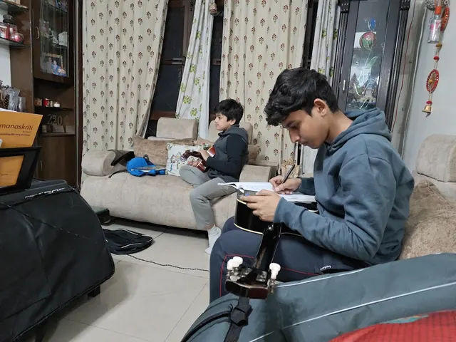 Global Sounds Music Academy — Music in Sector 92