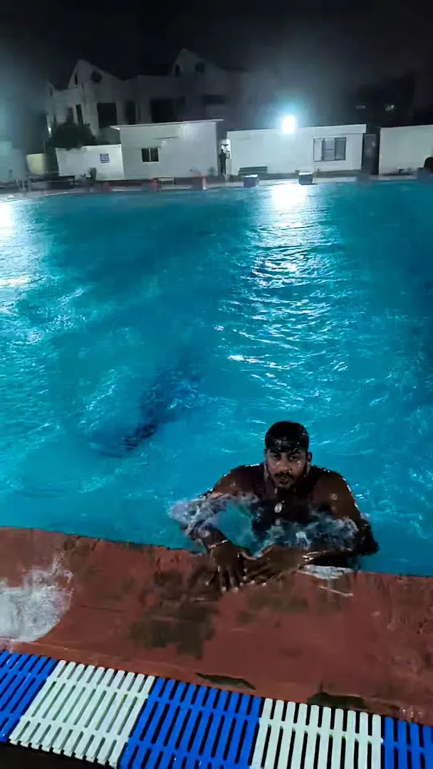 Deva Swimming institute | Gymkhana Club swimming pool — Swimming in Sector 21C