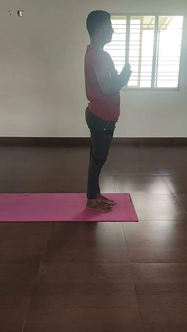 Samskruti sadhna yoga kendra — Yoga in Ramamurthy Nagar