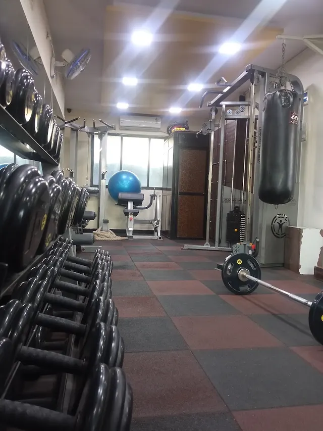 Ankur Fitness Studio