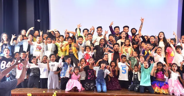 Karthik Dance Academy Peenya — Dance in Peenya