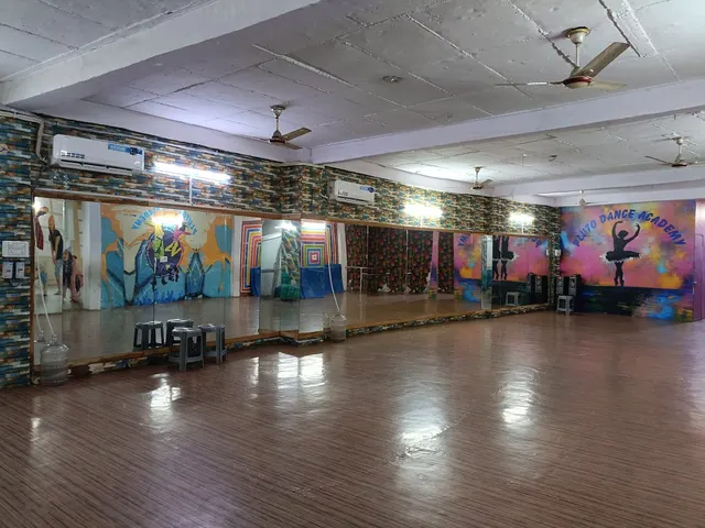 Pluto Dance Academy — Dance in Shakurpur