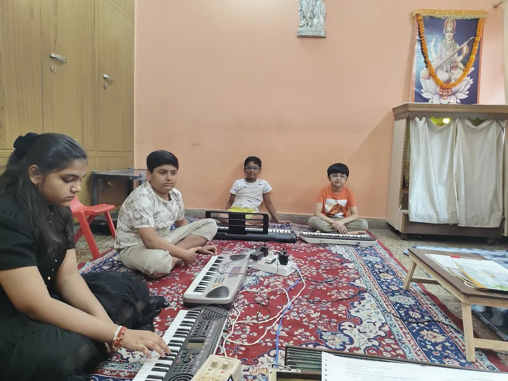 Saraswati Sangeet Sadhana Shastri Nagar — Music in Shastri Nagar